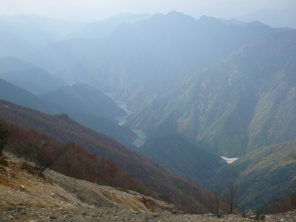 尾鷲道 山岳会 和歌山かがりび