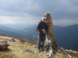 尾鷲道 山岳会 和歌山かがりび