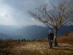 尾鷲道 山岳会 和歌山かがりび