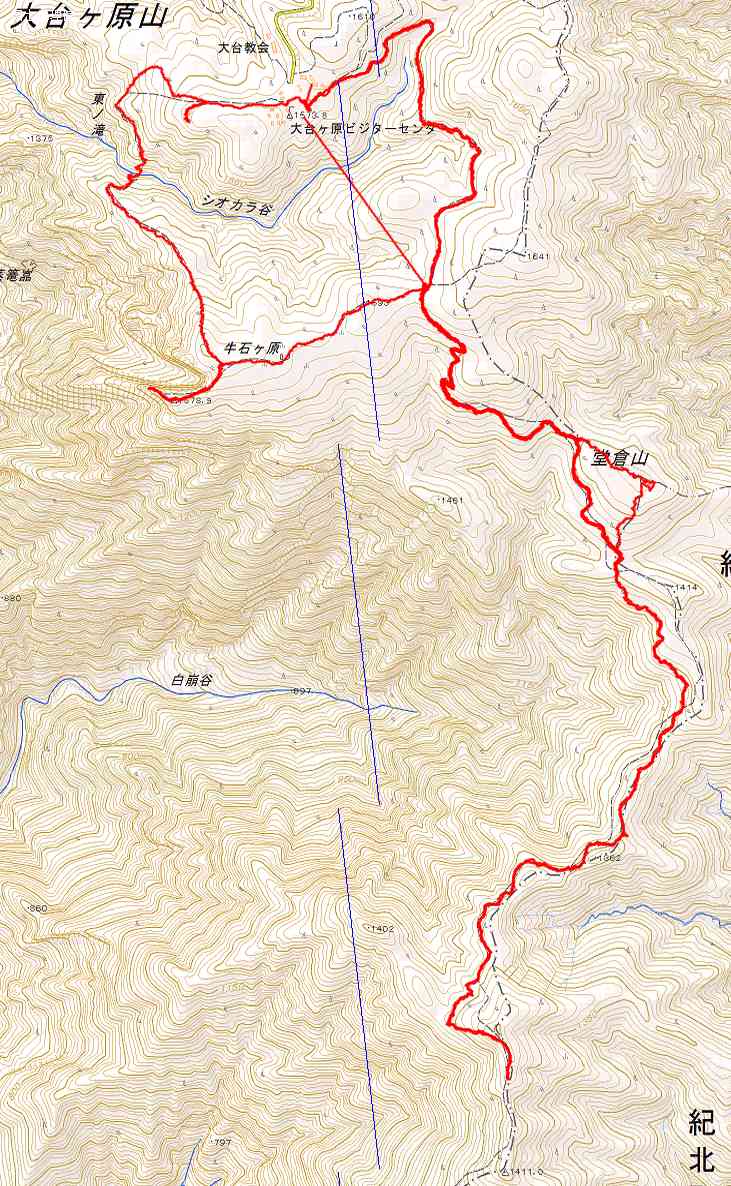 尾鷲道 山岳会 和歌山かがりび